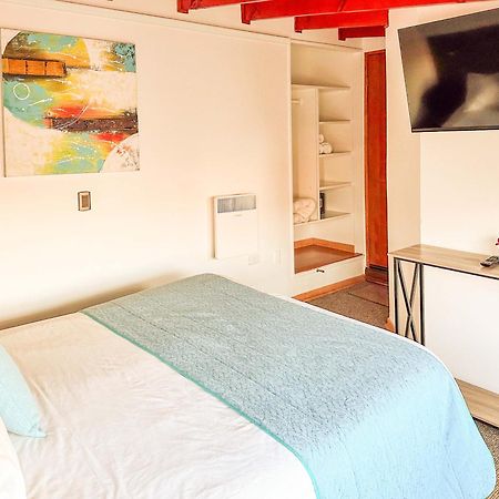 Kai Bed And Breakfast Альгарробо Экстерьер фото