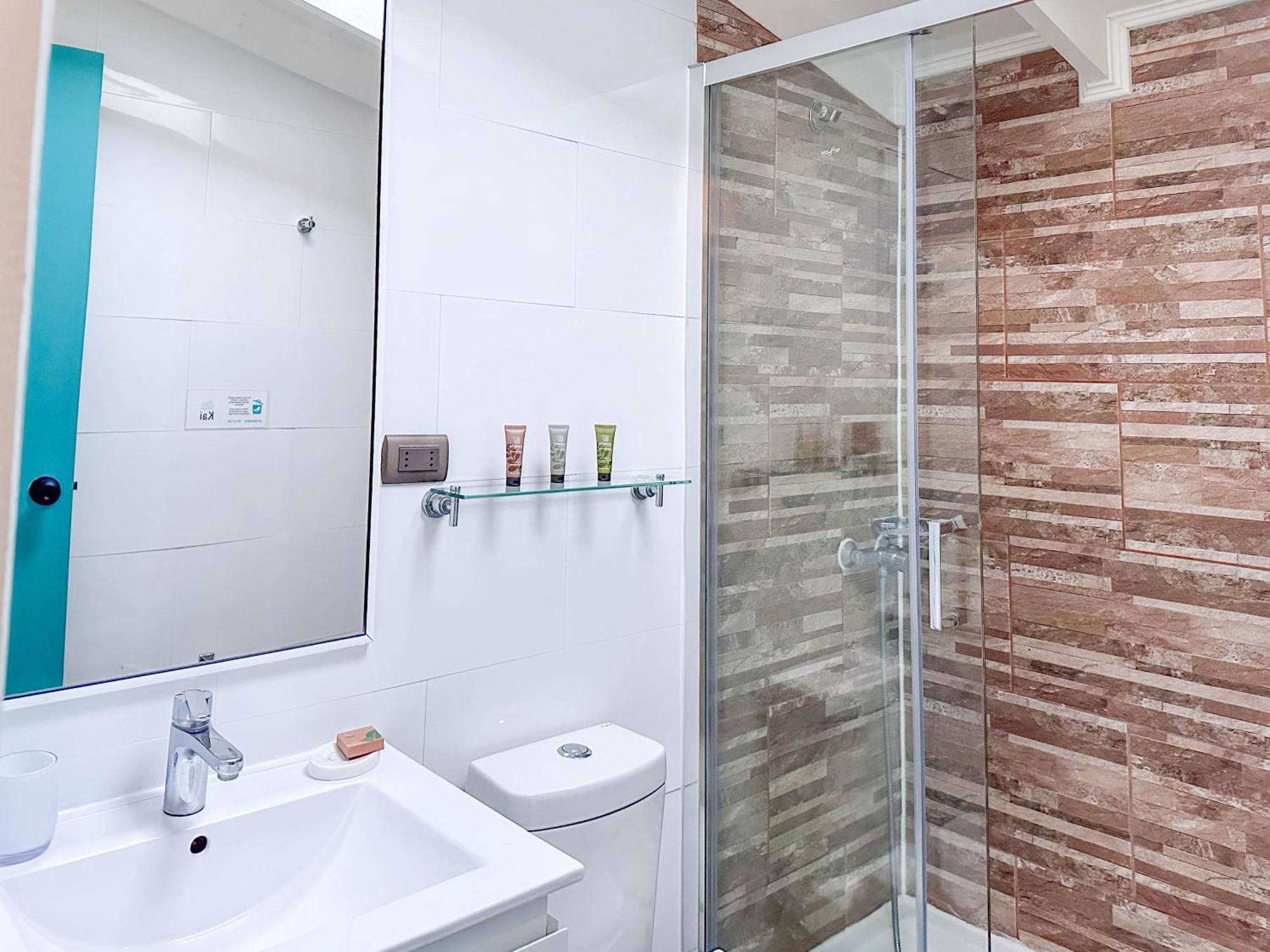 Kai Bed And Breakfast Альгарробо Экстерьер фото